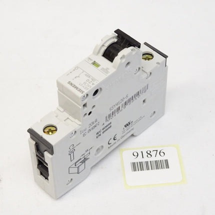 Siemens 5SY4120-5 / 5SY41 MCB A20