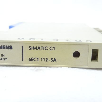 Siemens Simatic C1 6EC1112-3A / 6EC1 112-3A / Neu OVP