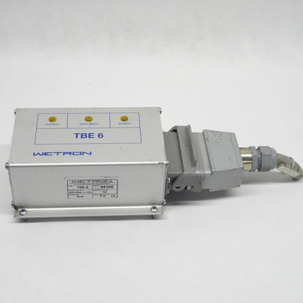 WETRON TBE6 / TBE-6 66358 400V 50Hz 16A IP40 Trennblockeinspeisung