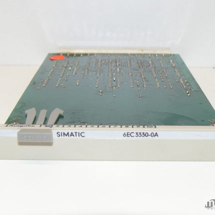 Siemens Simatic 6EC3330-0A / 6EC3 330-0A C3