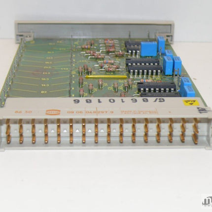 Siemens Simatic 6EC1110-0A / 6EC1 110-0A