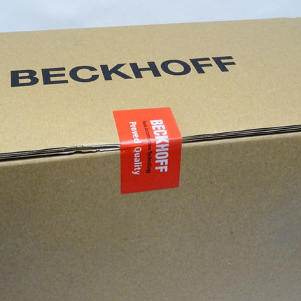 Beckhoff AX51003-0000-0200 Digital Kompakt Servoverstärker 1-kanalig / Neu OVP versiegelt