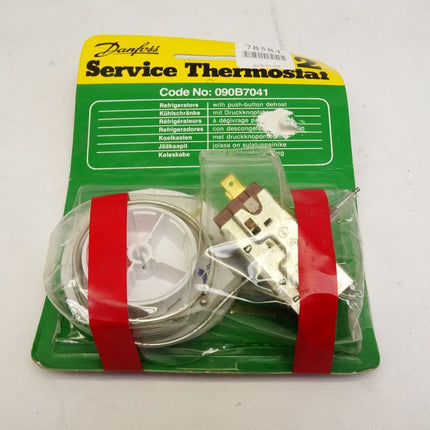 Danfoss Service Thermostat 090B7041 NEU OVP