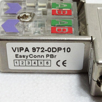 VIPA 972-0DP10 EasyConn 90° PROFIBUS-Stecker