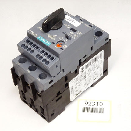 Siemens Sirius Leistungsschalter 3RV2021-4BA10