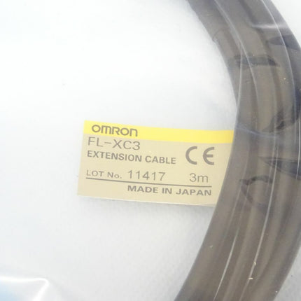 Omron FL-XC3 Extension Cable NEU/OVP versiegelt