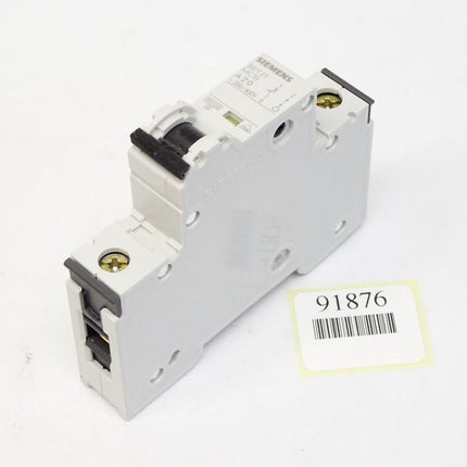 Siemens 5SY4120-5 / 5SY41 MCB A20