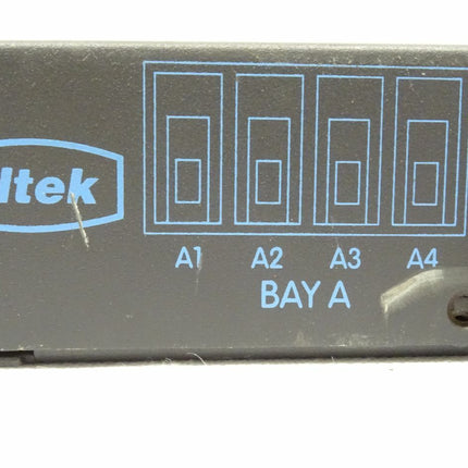 Eltek Modul / Verteilerbucht mit zwei Buchten