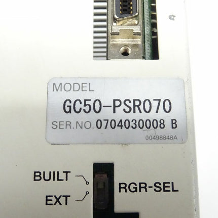 Toyoda Sanyo GC50-PSR070 Mitsubishi