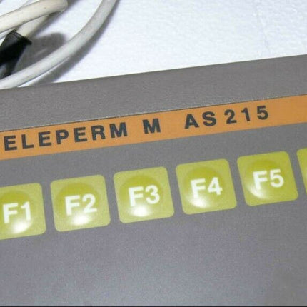 Siemens Teleperm M AS215 / AS 215 -  PBT215 / PBT 215 Tastatur Bedienterminal