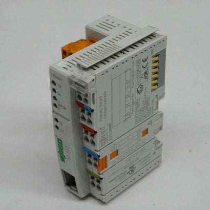 WAGO 750-837 CANopern Controller CL IDIV 2 1001105385