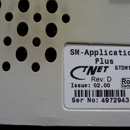 Emerson Control Techniques Unidrive SP SP1401 + SM-Applications Plus STDW12 + SM-Profinet STDW17 + Schaffner FS6008-10-07