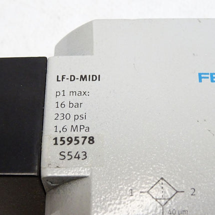 Festo LF-D-MIDO 159578 / Unbenutzt