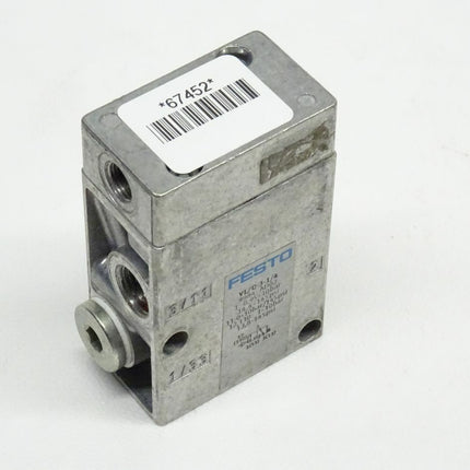 Festo 9984 Magnetventil VL/0-3-1/4