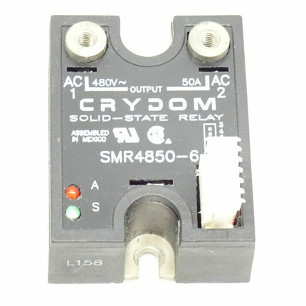 Crydom Solid State Relay SMR4850-6 480V / 50A