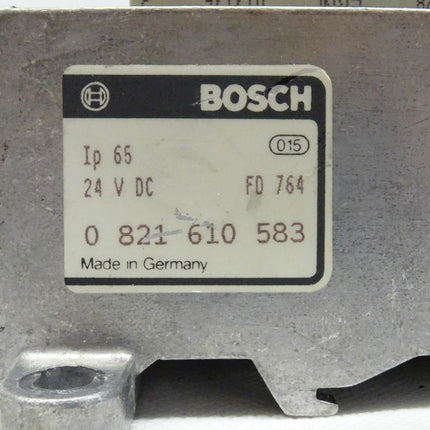 Bosch 0 821 610 583 Ventilinsel 0821610583 / 24VDC / FD 764