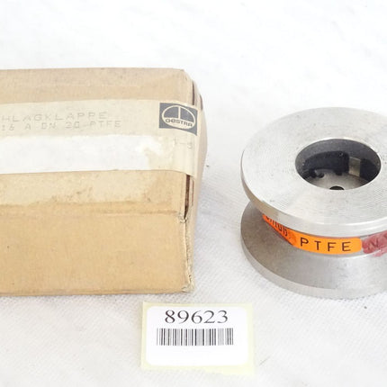 Gestra Rückschlagklappe RK16A DN20 PTFE DN20 3/4" 1.4581 PN40 ANSI300 / Neu OVP / Neu