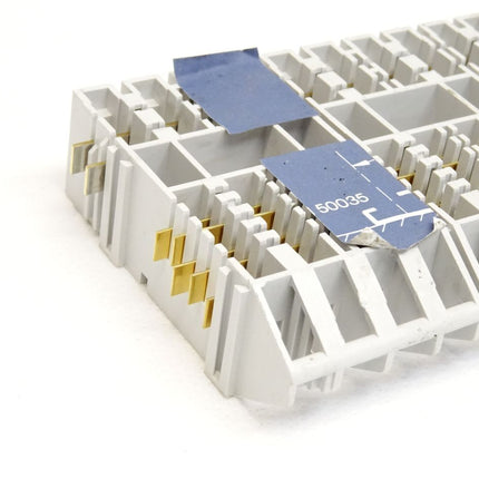 Siemens Landis&Staefa Schiene ca.64cm (20 Module)