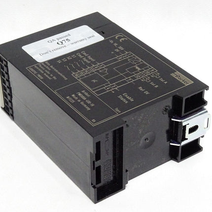 Parker PWD00A-400-19 E-Modul für proportionale Wegeventile