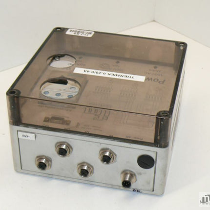 IFM Power Switch Thermiek AC1128 / 0.28 /0.4A / AC 1128