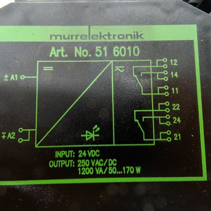 Murr Elektronik Relais 516010