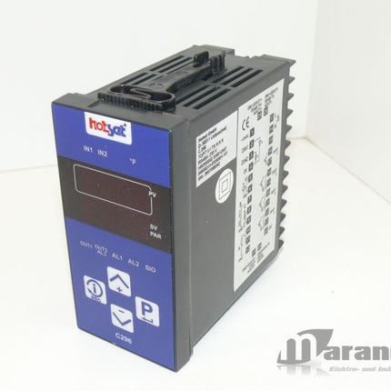 Neu-OVP: hot Control C296 RS485 /-230V / 046002-H-030800H-101