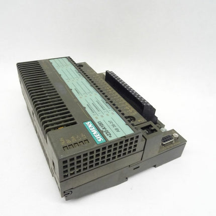 Siemens SIMATIC ET200B-16DO 6ES7193-0CA30-0XA0 E: 3 + 6ES7132-0BH01-0XB0 E.2