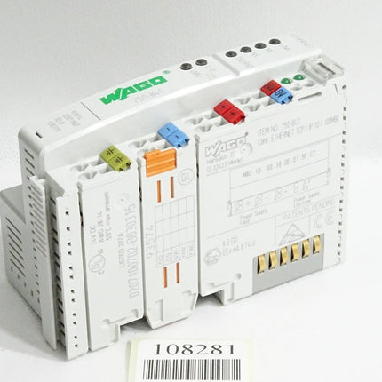 Wago 750-841 Controller ETHERNET