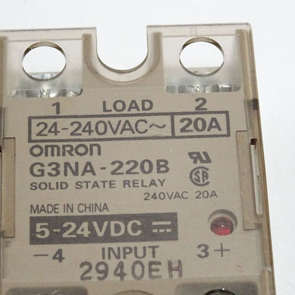 Omron G3NA-220B Solid State Relay