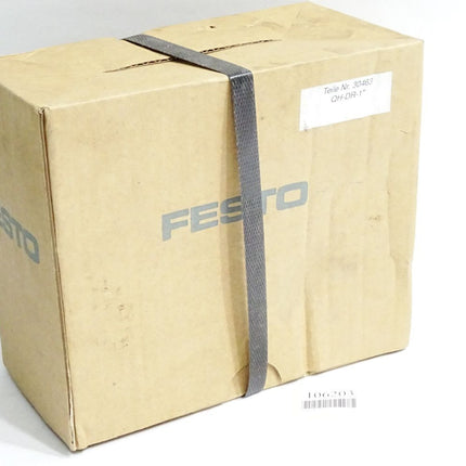 Festo 30463 QH-DR-1 Kugelhahnantrieb / Neu OVP