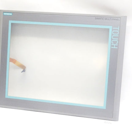 Siemens Front MP377 15" Touch Panel 6AV6644-0AB01-2AX0 A5E00929150 Top Zustand