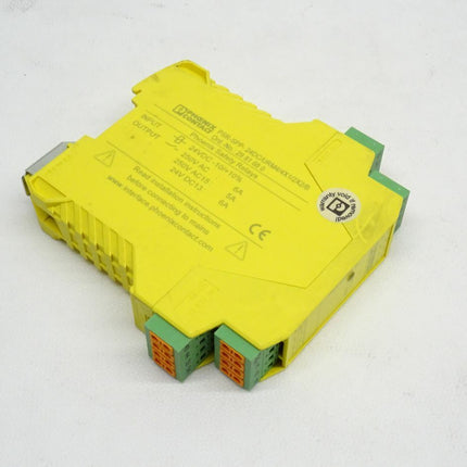 Phoenix Contact 2981680 PSR-SPP-24DC/URM4/4X1/2X2/B 29 81 68 0 Safety Relay