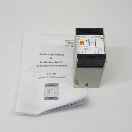 Kobold NE-1040 / 0360885 Elektrodenrelais NEU