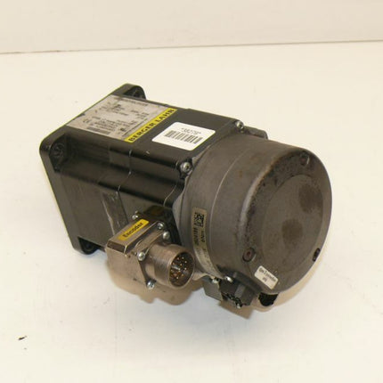 Berger Lahr VRDM 397/50 LWCEB Servomotor Schrittmotor Motor