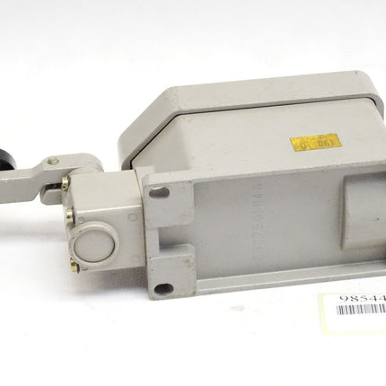 Stahl Positionsschalter 8077 500V 10A 600V 60W