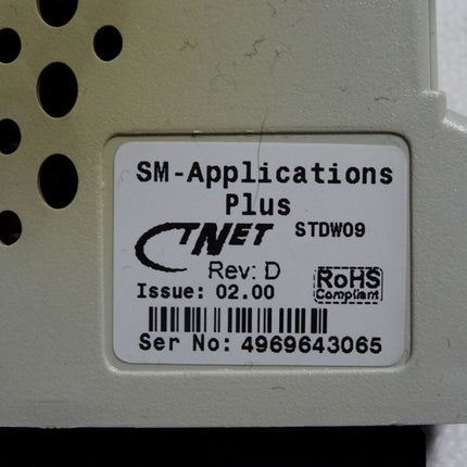 Emerson Control Techniques Unidrive SP SP1401 + SM-Applications Plus STDW09 + SM-Profinet STDW04