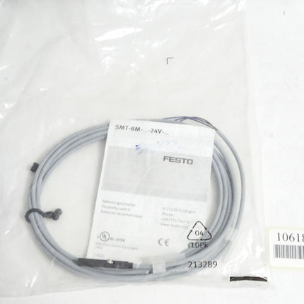 Festo 543893 SMT-8M-PS-24V-K-2-OE / Neu OVP