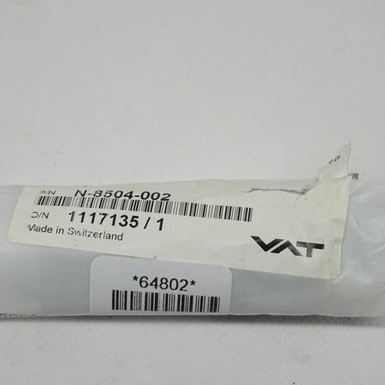 VAT N-8504-002 Kabeldose gerade NEU-versiegelt