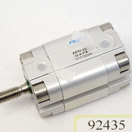 Festo Kurzhubzylinder ADVC-12-10-A-P-A 8091424 / Neu