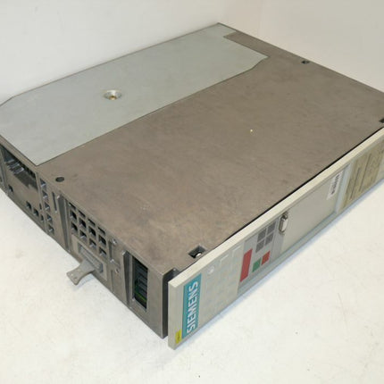 Siemens 6SE7 018-0EA61-Z Simovert 6SE7018-0EA61-Z E: B