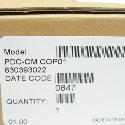 Delta PDC-CM COP01 Modul Module