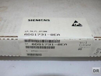 NEU-OVP Siemens Teleperm 6DS1731-8EA / 6DS 1731-8EA E:05