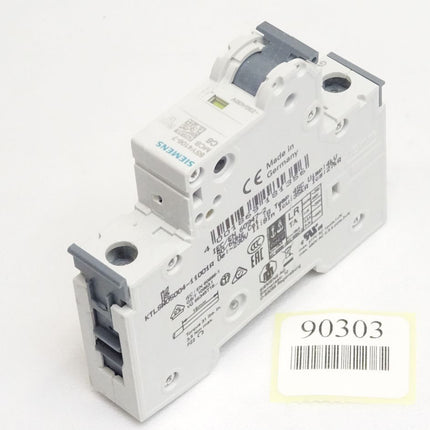 Siemens Leitungsschutzschalter 5SY4106-7 MCB C6