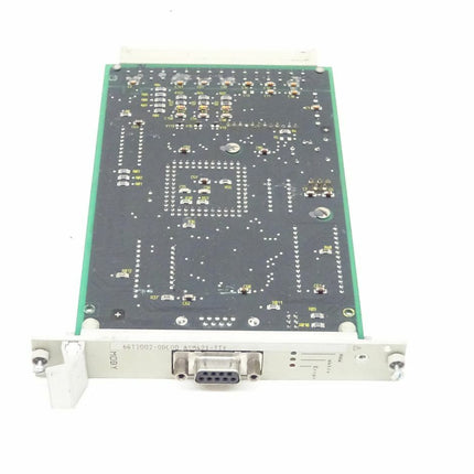 Siemens 6GT2002-0DC00 ASM 421/TTY A: 5 FL110118.003 Interface Modul