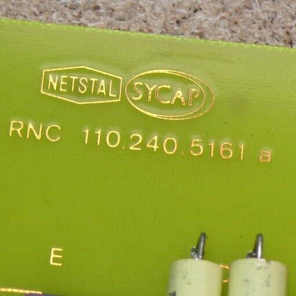 Netstal Board POA 110.240.5161