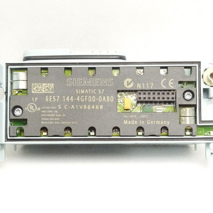 Siemens 6ES7144-4GF00-0AB0 / 6ES7 144-4GF00-0AB0