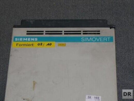 Siemens Simovert 6SE1210-2AB03 / 6SE 1210-2AB03 //