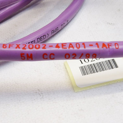 Siemens Kabel 6FX2002-4EA01-1AF0 Simatic Net Profibus 6XV1830-0AH10