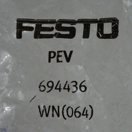 Festo 694436 DOSE / Neu OVP