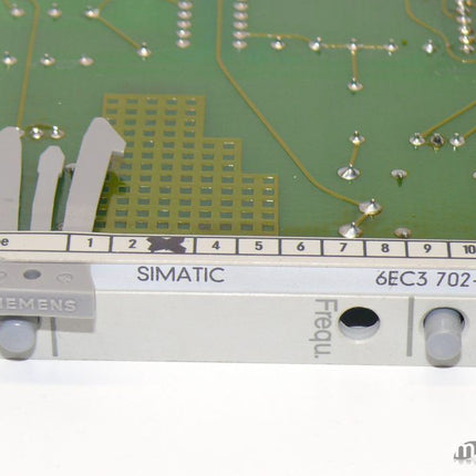 OVP Siemens Simatic 6EC3 702-0B / 6EC3702-0B